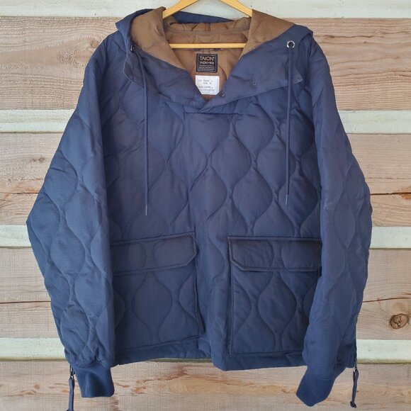 taion Other - Taion Unisex Military Pullover Hoodie US Large